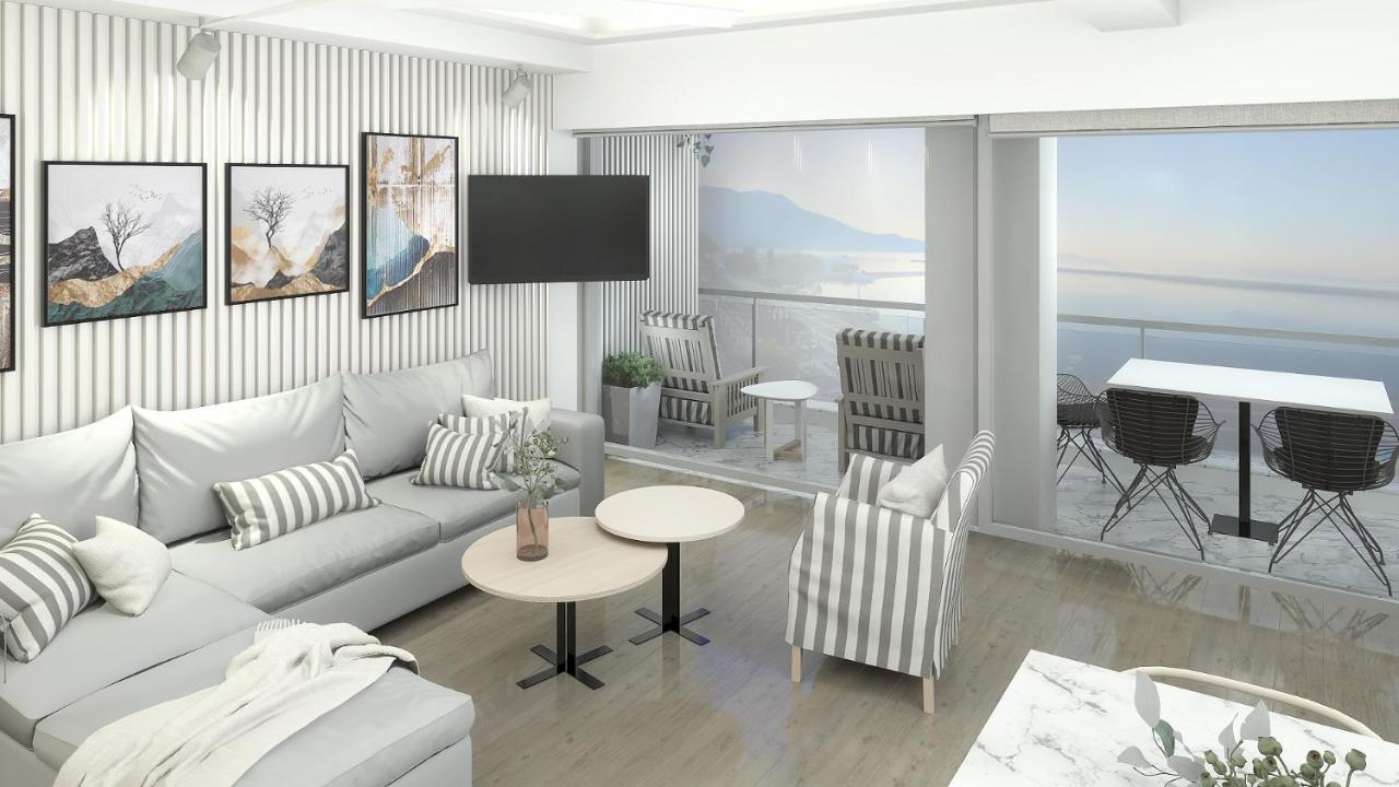 A Vacation Dream In Front Of The Sea Appartement